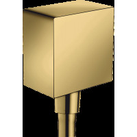 Шланговое подключение FixFit, Polished Gold Optic (26455990)