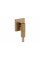 Шлангове під'єднання FixFit Fine E, Brushed Bronze (28883140)