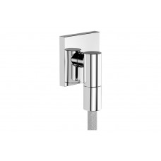 Шлангове під'єднання FixFit Fine E, Chrome (28883000)