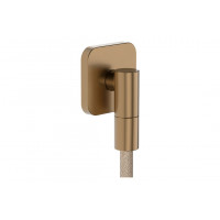 Шланговое подключение FixFit Fine Q, Brushed Bronze (28884140)