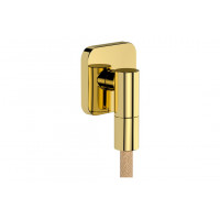 Шланговое подключение FixFit Fine Q, Polished Gold Optic (28884990)