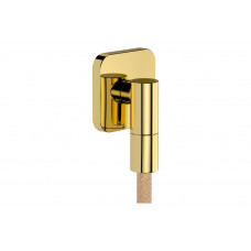 Шланговое подключение FixFit Fine Q, Polished Gold Optic (28884990)