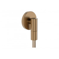 Шланговое подключение FixFit Fine S, Brushed Bronze (28882140)
