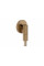 Шлангове під'єднання FixFit Fine S, Brushed Bronze (28882140)