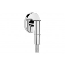 Шлангове під'єднання FixFit Fine S, Chrome (28882000)