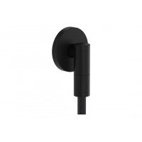 Шланговое подключение FixFit Fine S, Matt Black (28882670)