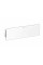 Шлангове під'єднання Fixfit Porter 300 з тримачем та поличкою, White/Chrome (26456400)
