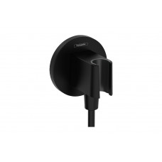 Шланговое подключение FixFit Porter S с держателем Matt Black (26888670)