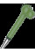Ручной душ детский Jocolino 2Jet crocodile (28788570)