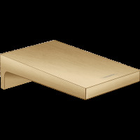 Вилив Metropol на ванну, виступ 185 мм, Brushed Bronze (32543140)