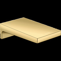 Вилив Metropol на ванну, виступ 185 мм, Polished Gold Optic (32543990)