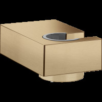 Держатель для душа Porter E, Brushed Bronze (28387140)
