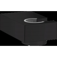 Тримач для душу Porter E, Matt Black (28387670)