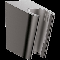 Тримач для душу Porter S, Brushed Black Chrome (28331340)