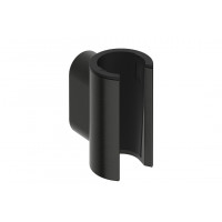 Держатель для душа Porter Fine, Brushed Black Chrome (28885340)