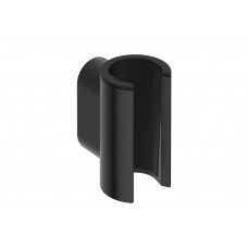 Держатель для душа Porter Fine, Brushed Black Chrome (28885340)
