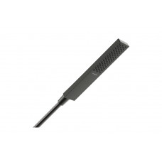 Ручний душ Pulsify E 100 1jet EcoSmart Brushed Black Chrome (24320340)