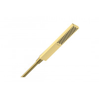 Ручний душ Pulsify E 100 1jet EcoSmart+ Polished Gold Optic (24321990)