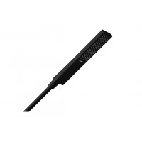 Ручной душ Pulsify E 100 1jet EcoSmart+ Matt Black (24321670)