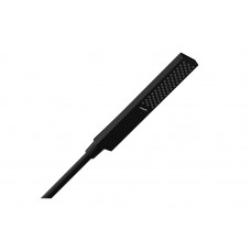 Ручний душ Pulsify E 100 1jet EcoSmart+ Matt Black (24321670)