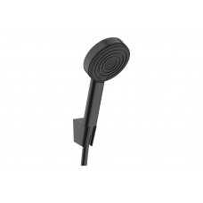 Душ.набір Pulsify 105 1jet EcoSmart+ Porter 1,25 м, Matt Black (24307670)