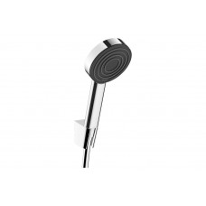 Душовий набір Pulsify 105 1jet EcoSmart+ Porter 1,25 м, Chrome (24307000)