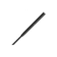 Ручний душ Pulsify S 100 1jet EcoSmart Brushed Black Chrome (24125340)