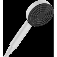 Ручний душ Pulsify 105 1jet Green/EcoSmart Matt White (24121700)