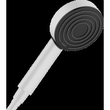 Ручний душ Pulsify 105 1jet Green/EcoSmart Matt White (24121700)