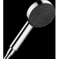 Ручний душ Pulsify 105 1jet Green/EcoSmart, Chrome (24121000)