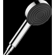 Ручний душ Pulsify 105 1jet Green/EcoSmart, Chrome (24121000)