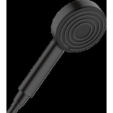 Ручний душ Pulsify 105 1jet Matt Black (24120670)