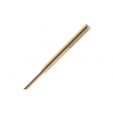 Ручний душ Pulsify S 100 1jet EcoSmart+ Brushed Bronze (24126140)