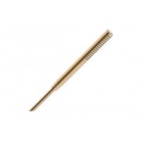 Ручной душ Pulsify S 100 1jet EcoSmart, Brushed Bronze (24125140)