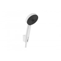 Душовий набір Pulsify Select Relaxation 105 EcoSmart 3jet Porter 1,25 м, Matt White (24306700)