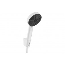 Душовий набір Pulsify Select Relaxation 105 EcoSmart 3jet Porter 1,6 м, Matt White (24305700)