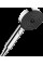 Ручной душ Pulsify Select Relaxation 105 3jet EcoSmart, Хром (24111000)