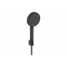 Душовий набір Raindance Alive Select S 3jet EcoSmart Porter 1,60 см Brushed Black Chrome (24611340)