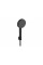 Душовий набір Raindance Alive Select S 3jet EcoSmart Porter 1,60 см Matt Black (24611670)
