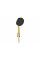Душовий набір Raindance Alive Select S 3jet EcoSmart Porter 1,60 см Polished Gold Optic (24611990)