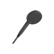 Ручний душ Raindance Alive Select S 3jet Brushed Black Chrome (24500340)