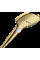 Ручний душ Raindance Select E 120 3jet, Polished Gold Optic (26520990)