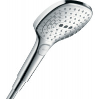 Ручной душ Raindance Select E 120 3jet EcoSmart 9л/мин Chrome (26521000)