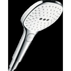 Ручной душ Raindance Select E 120 3jet EcoSmart, 9 л/мин, White/Chrome (26521400)