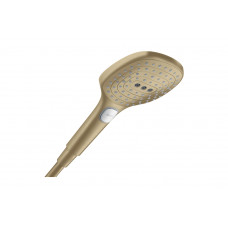 Ручной душ Raindance Select E 120 3jet, Brushed Bronze (26520140)