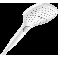 Ручной душ Raindance Select E 120 3jet, Matt White (26520700)