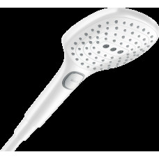 Ручний душ Raindance Select E 120 3jet, Matt White (26520700)