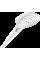 Ручний душ Raindance Select E 120 3jet, Matt White (26520700)