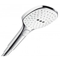 Ручной душ Raindance Select E 120 3jet, White/Chrome (26520400)