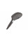 Ручний душ Raindance Select E PowderRain 120 3jet P EcoSmart (28728340) Brushed Black Chrome